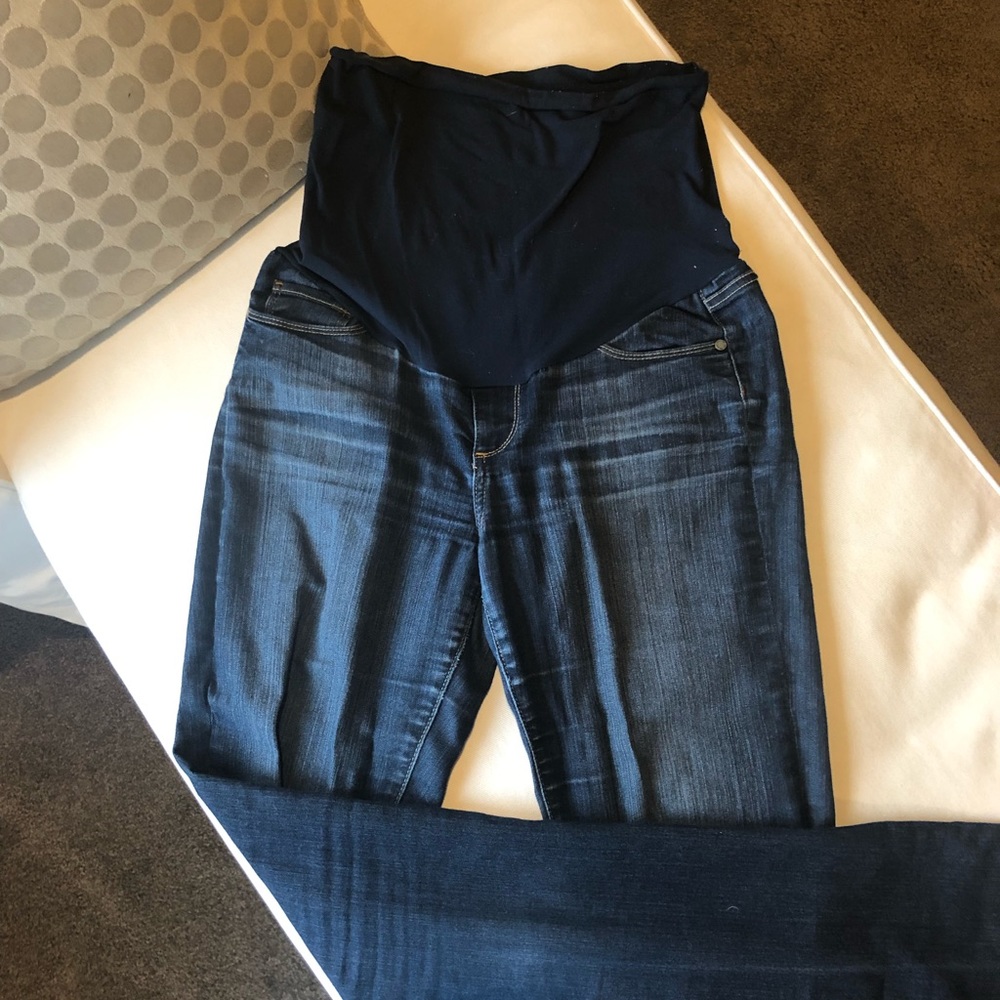 Paige Denim Maternity Jeans